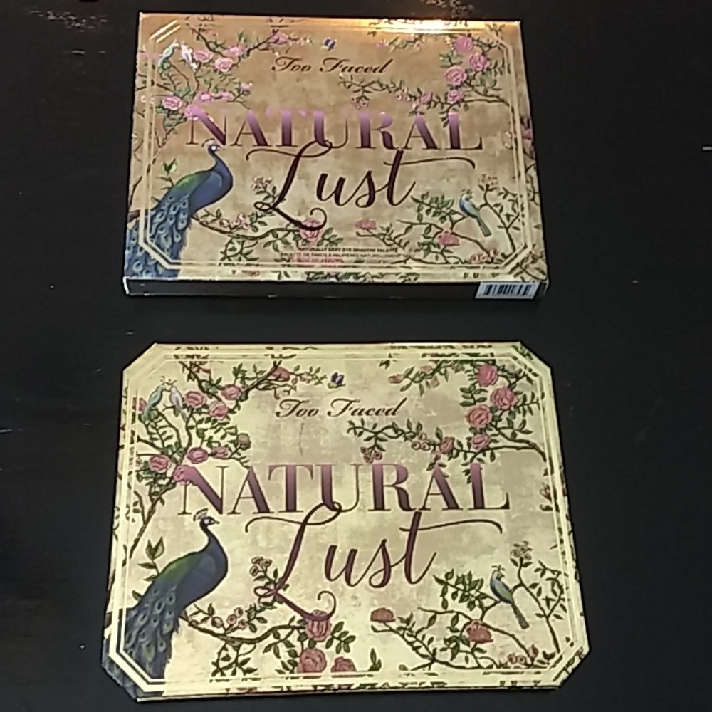 Too Faced Natural Lust Palette